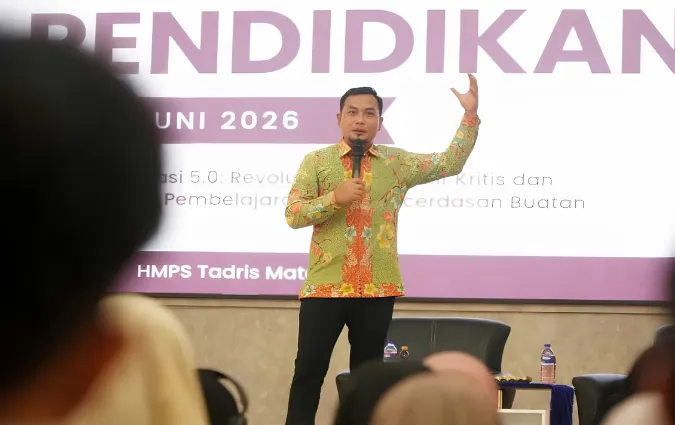 Wakil Ketua DPRD Pamekasan Dorong Pendidikan Adaptif Hadapi Revolusi Industri 5.0