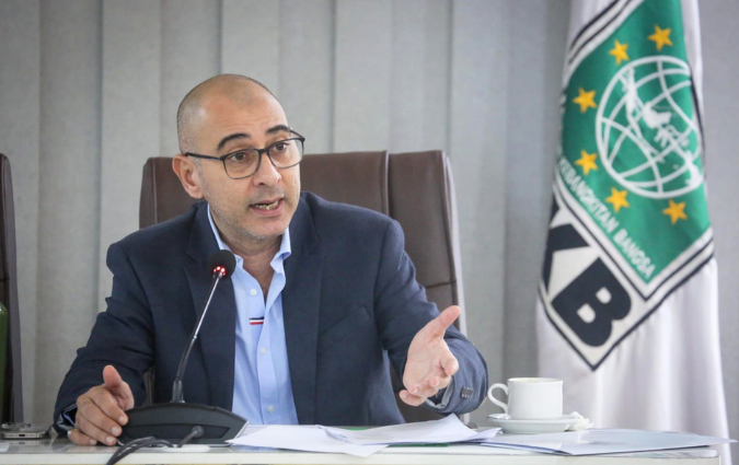 Anggota Komisi VI DPR RI dari Fraksi PKB, Nasim Khan.