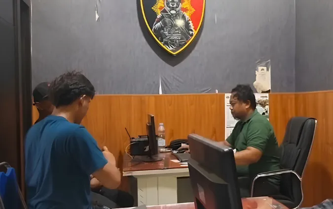 Curi Uang Rp352 Ribu Demi Sekolah Anak, Pelaku Di Mojokerto Sempat Kirim Surat