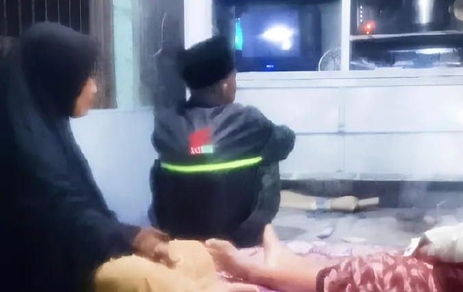 Sempat Viral Seorang Janda di Pasuruan Ikut Ronda Malam, Ini Penjelasan Kades