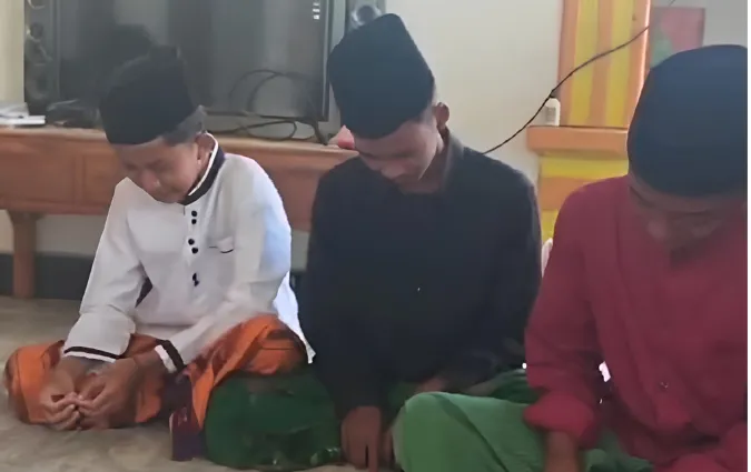 Meresahkan! 3 Pelajar SMP di Bangkalan jadi Biangkerok Video Teror Pocong