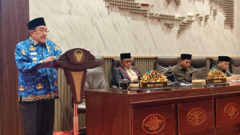 Pemkab Sumenep Jadikan Evaluasi APBD 2025 sebagai Momentum Perbaikan Tata Kelola