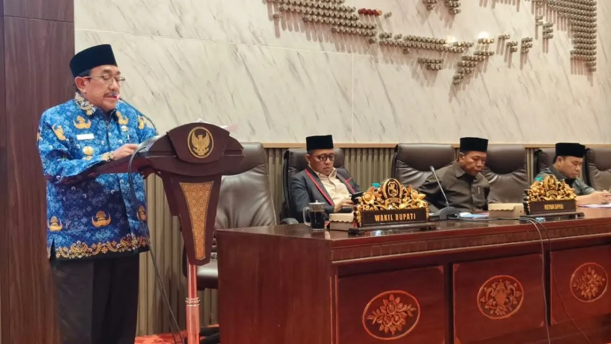 Pemkab Sumenep Jadikan Evaluasi APBD 2025 sebagai Momentum Perbaikan Tata Kelola
