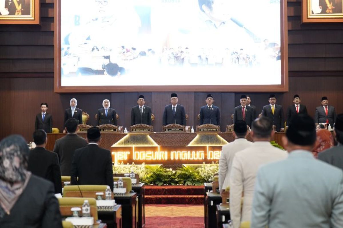 Pemprov Jatim Siap Tindak Lanjuti Rekomendasi Banggar DPRD