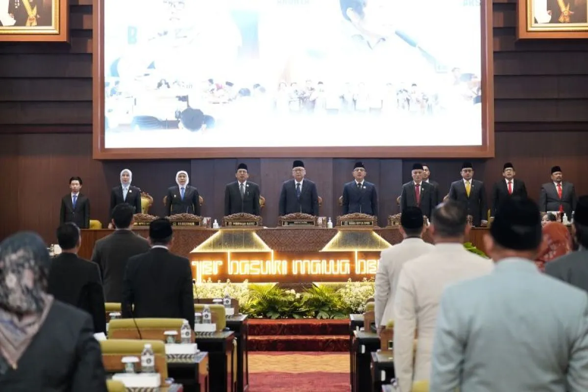 Pemprov Jatim Siap Tindak Lanjuti Rekomendasi Banggar DPRD