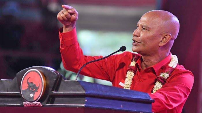 Said Abdullah Tegaskan RedTalk Jadi Ruang Anak Muda Menyampaikan Gagasan untuk Indonesia
