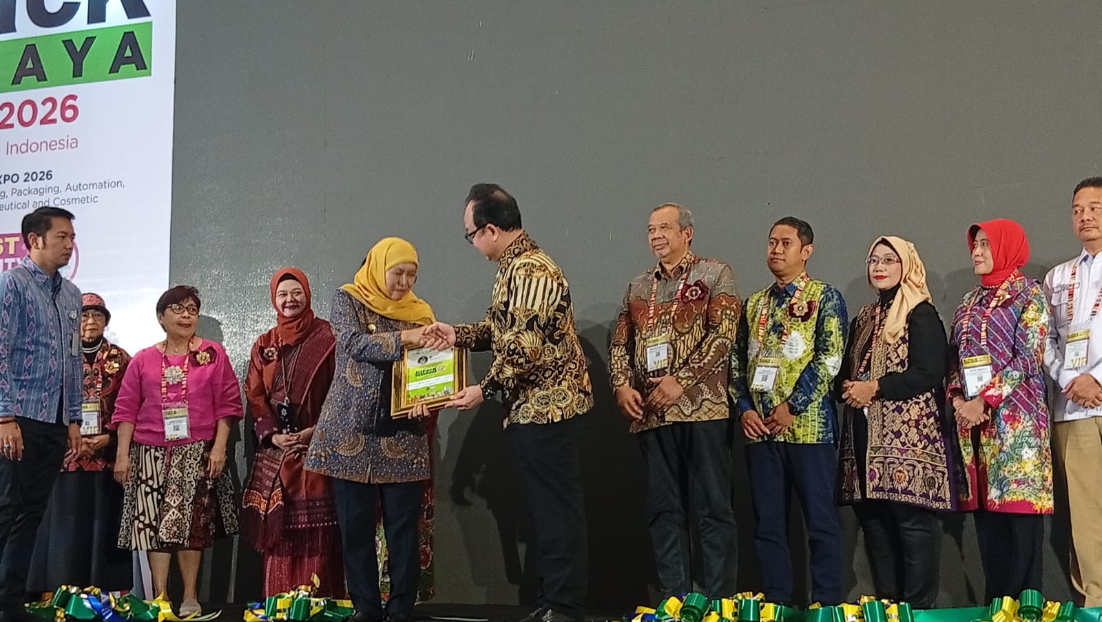 Krista Exhibitions Gelar ALLPACK Surabaya 2026, Dorong Inovasi Industri Kemasan dan Kecantikan