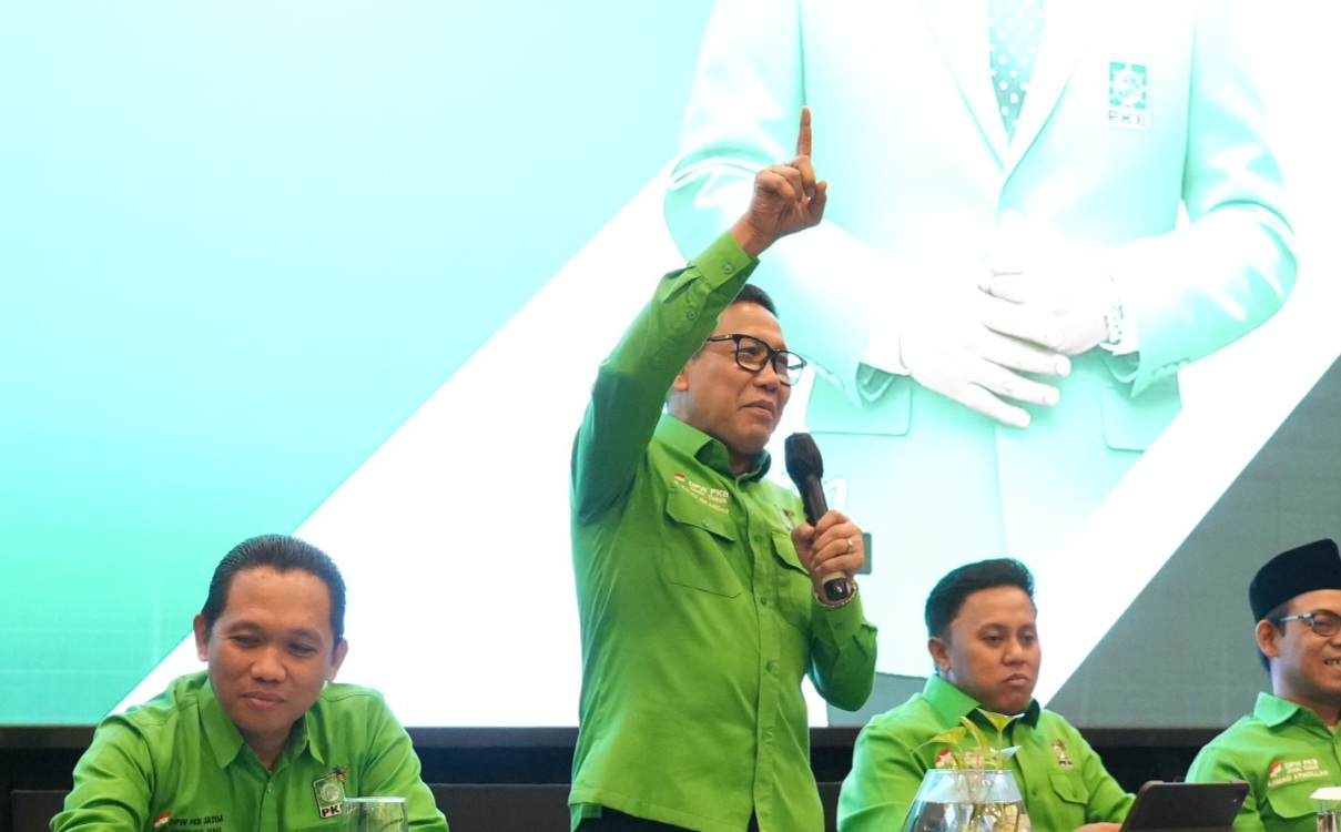 PKB Tegaskan Siap Dukung Penuh Muktamar NU di Tambakberas Jombang