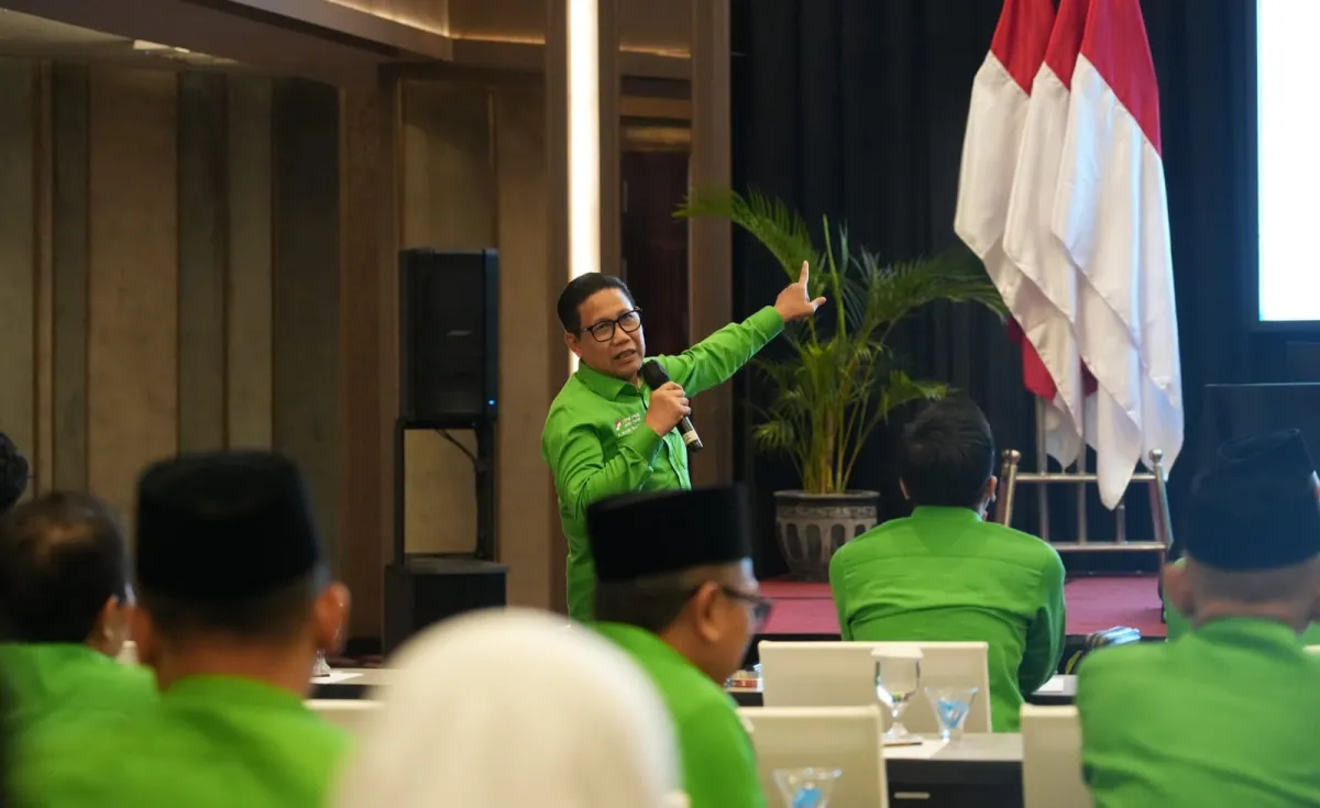 38 DPC PKB se-Jawa Timur Resmi Definitif, Gus Halim: Ketua Harus Jadi Corong Partai dan Siap Turun ke Lapangan