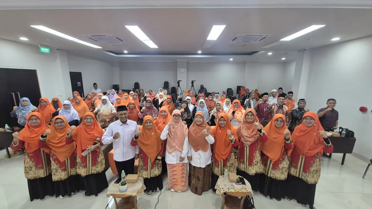 Momentum Harganas, PKS Jatim Luncurkan Halo RKI untuk Perkuat Ketahanan Keluarga
