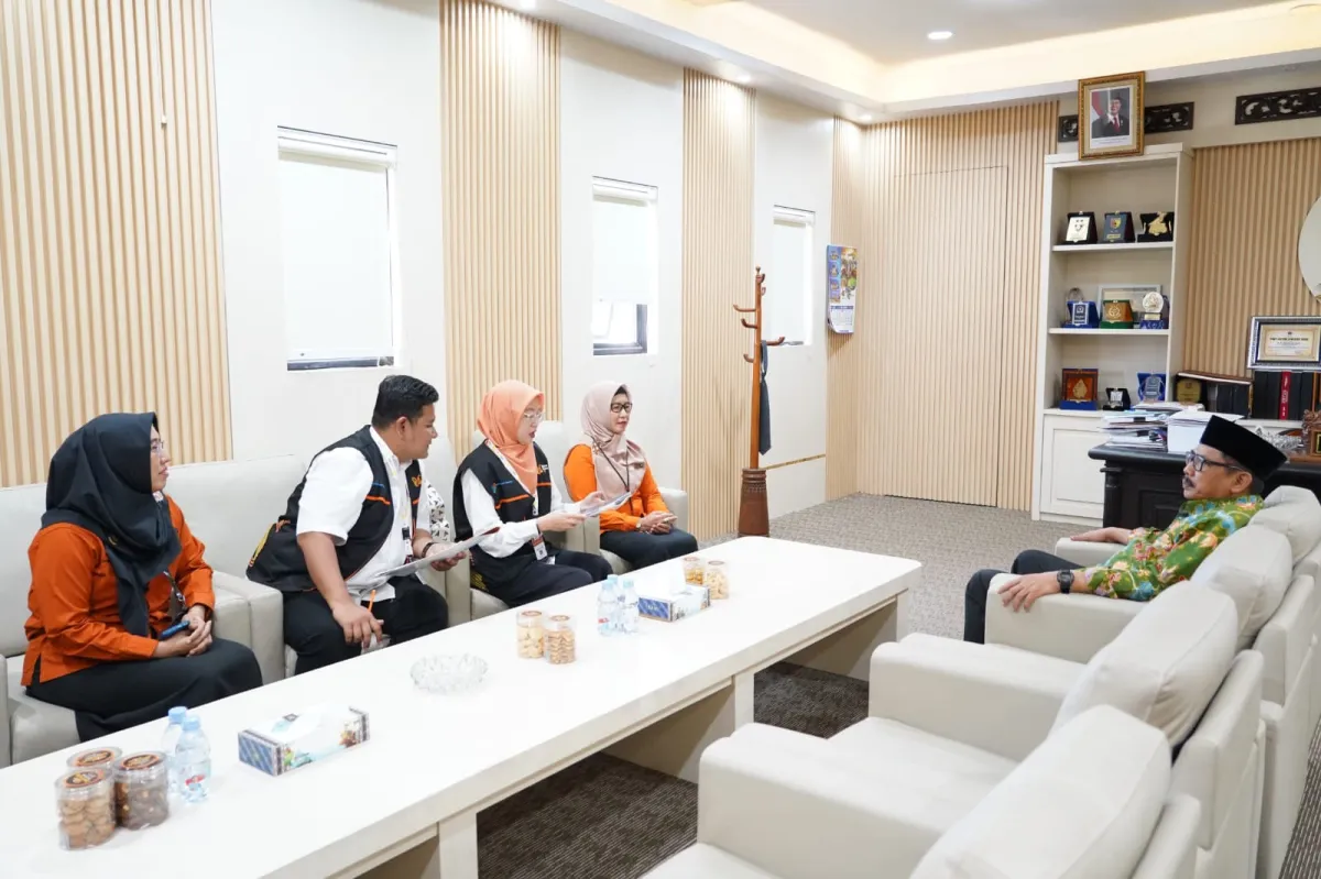Ketua DPRD Jatim Ajak Peran Aktif Masyarakat Sukseskan Sensus Ekonomi 2026