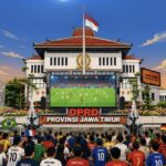 DPRD Jatim Gelar Nobar Semifinal Piala Dunia 2026