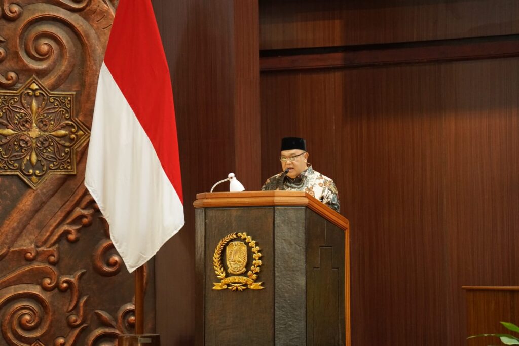 Anggota Komisi B DPRD Jatim Erjik Bintoro