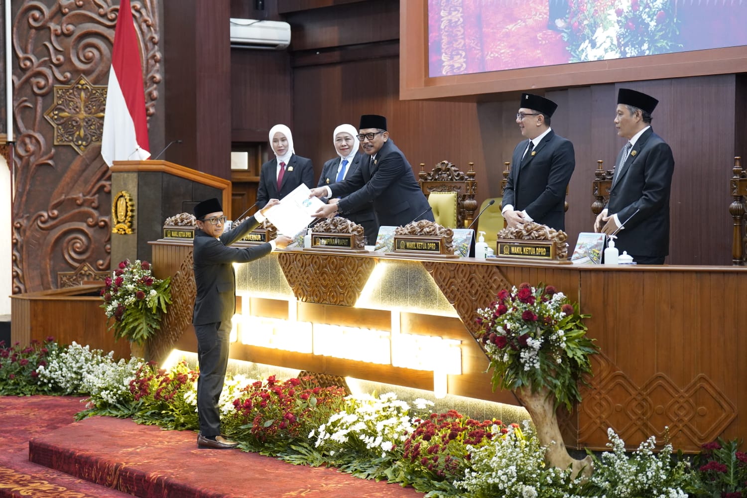 NasDem DPRD Jatim: WTP Bukan Jaminan Keberhasilan Pembangunan, APBD Harus Berdampak Nyata