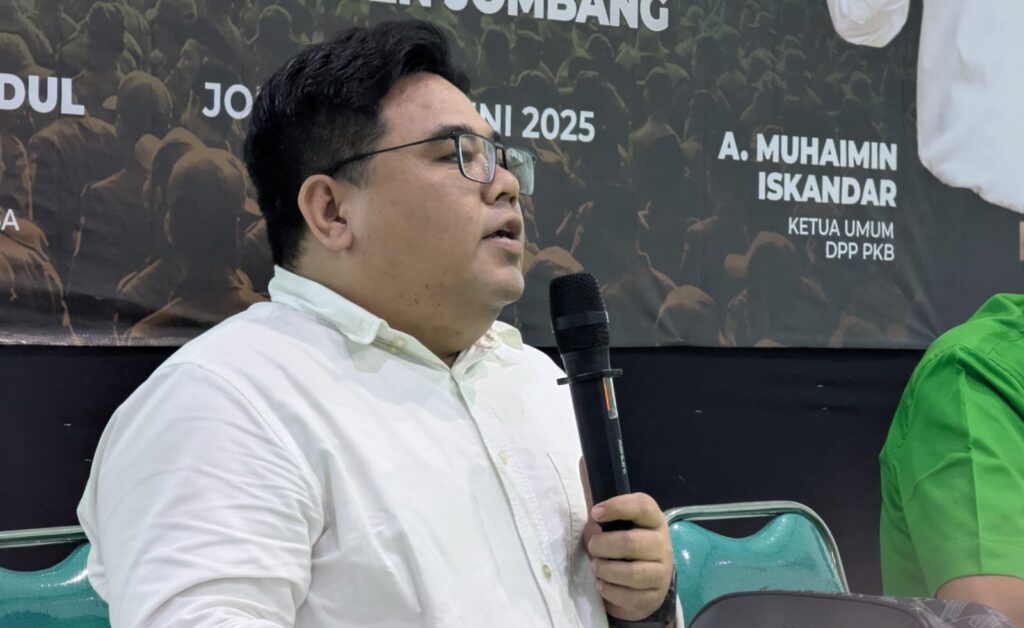 Anggota Komisi C Salim Azhar