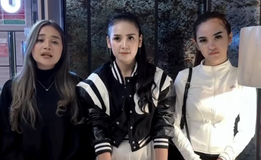DJ Icha Chellow dan Mala Agatha Buka Suara soal Kontroversi Lagu Vulgar "Gapapa"