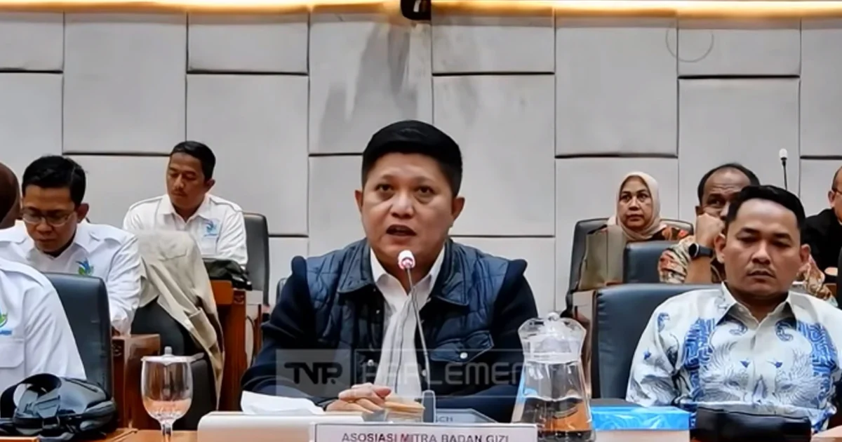 Datangi DPR RI, Mitra BGN Keluhkan Moratorium MBG