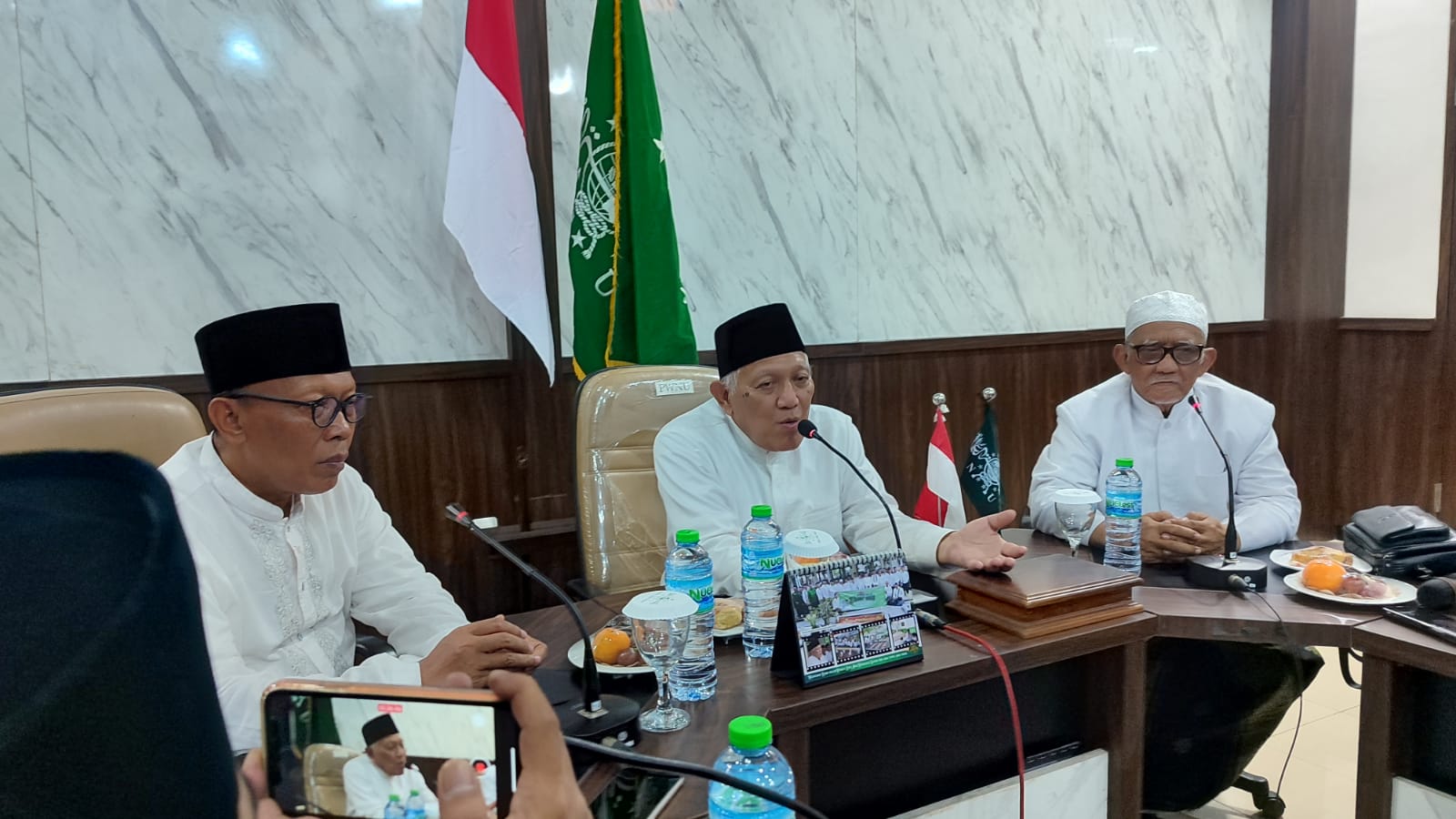 PWNU Jatim Resmi Usung Gus Kikin Maju sebagai Calon Ketua Umum PBNU