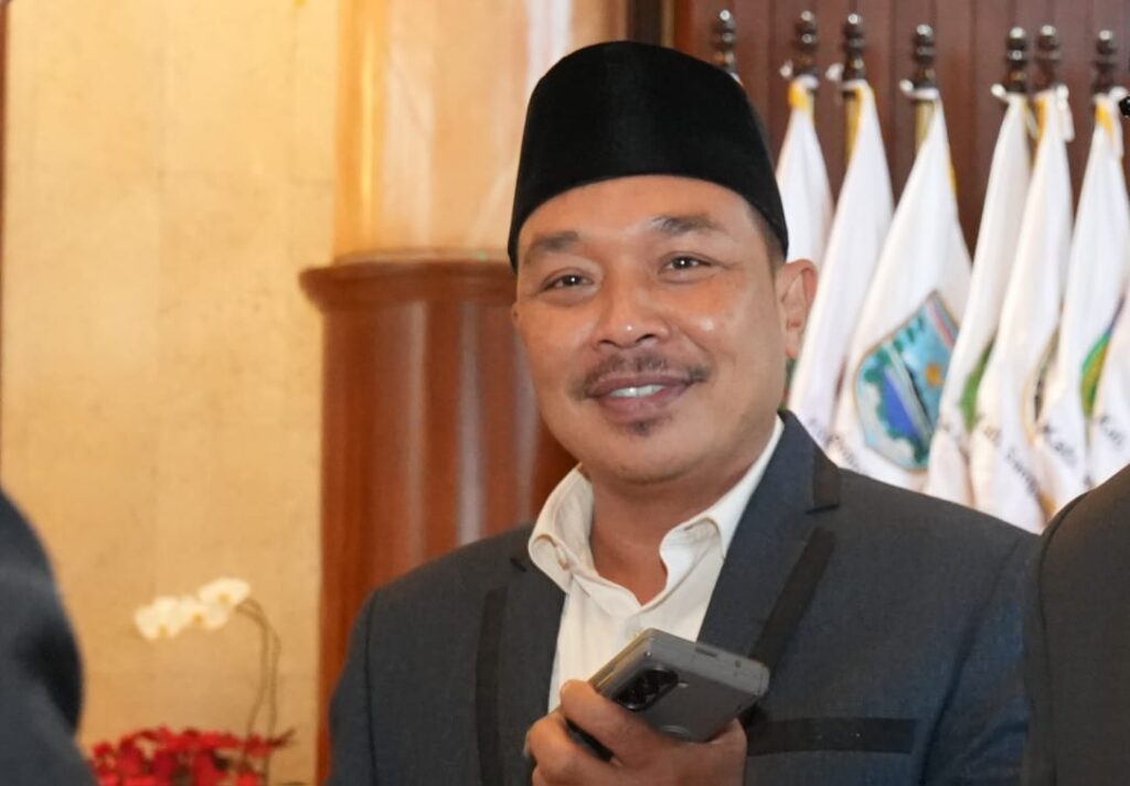 Anggota Komisi B DPRD Jatim Abdul Qodir.