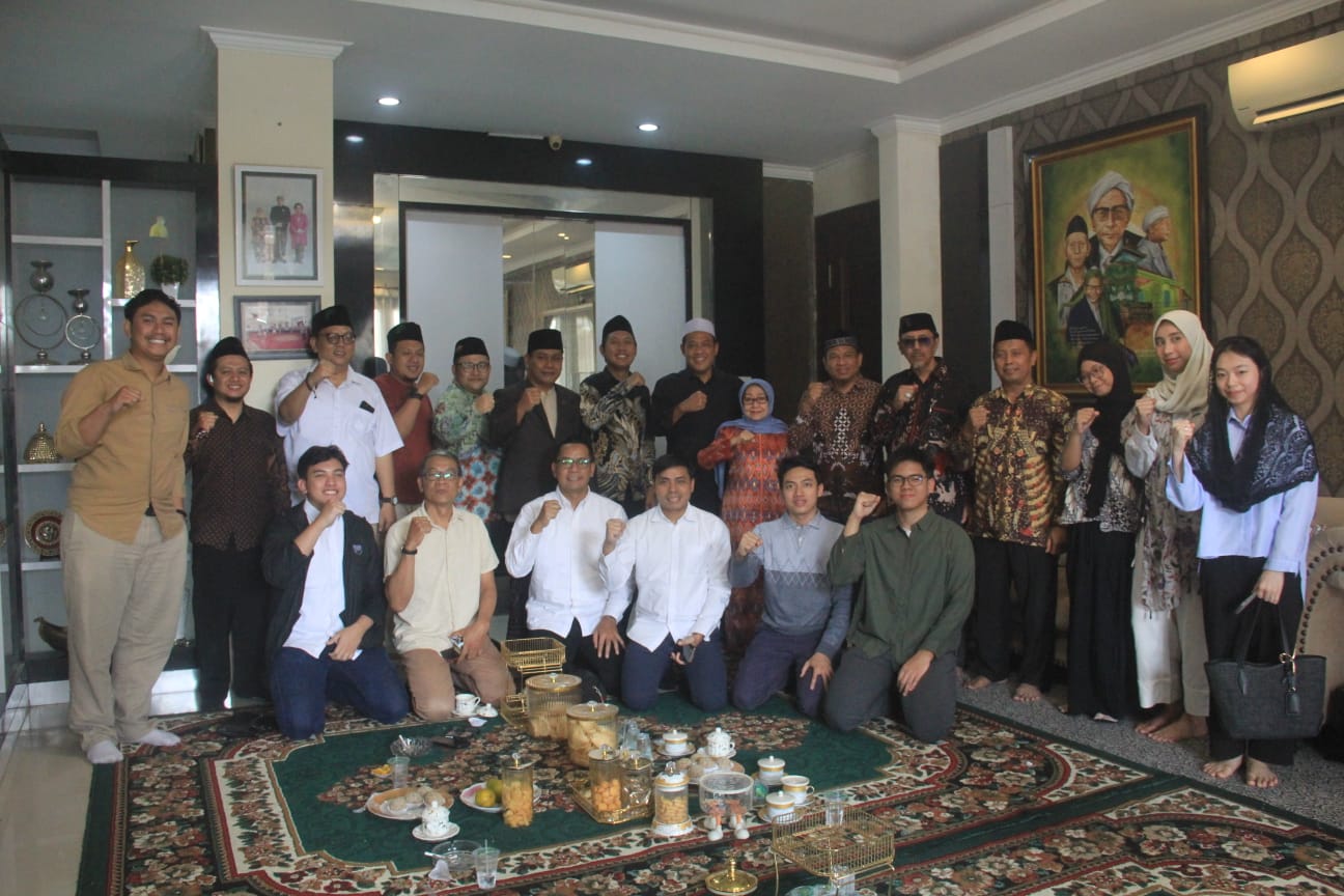 PDUF MUI Jawa Timur Perkuat Sinergi Pengembangan Dana Umat
