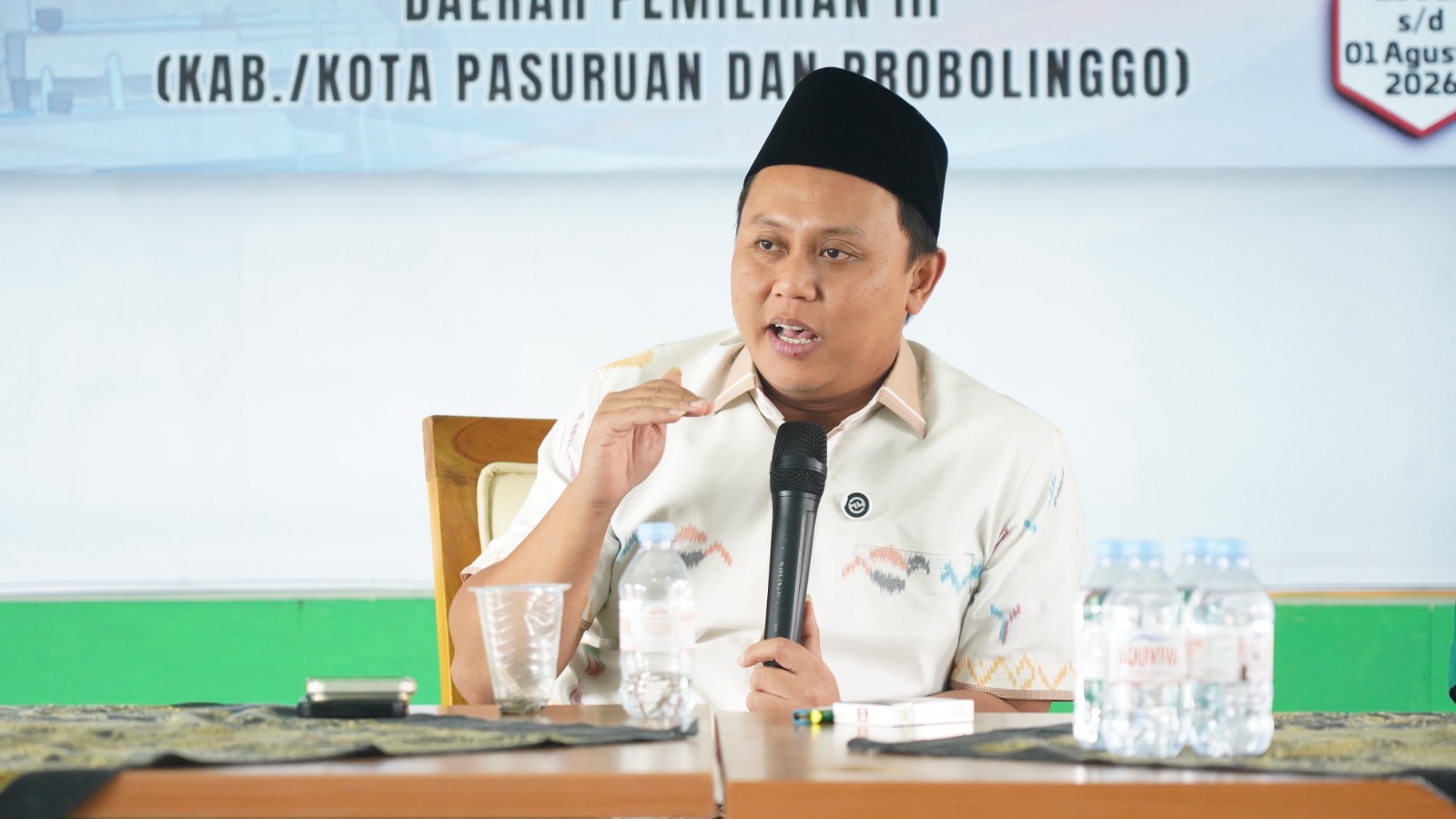 UMKM, Pelatihan Pemuda, hingga Jalan Rusak Jadi Sorotan Multazam Saat Reses di Probolinggo
