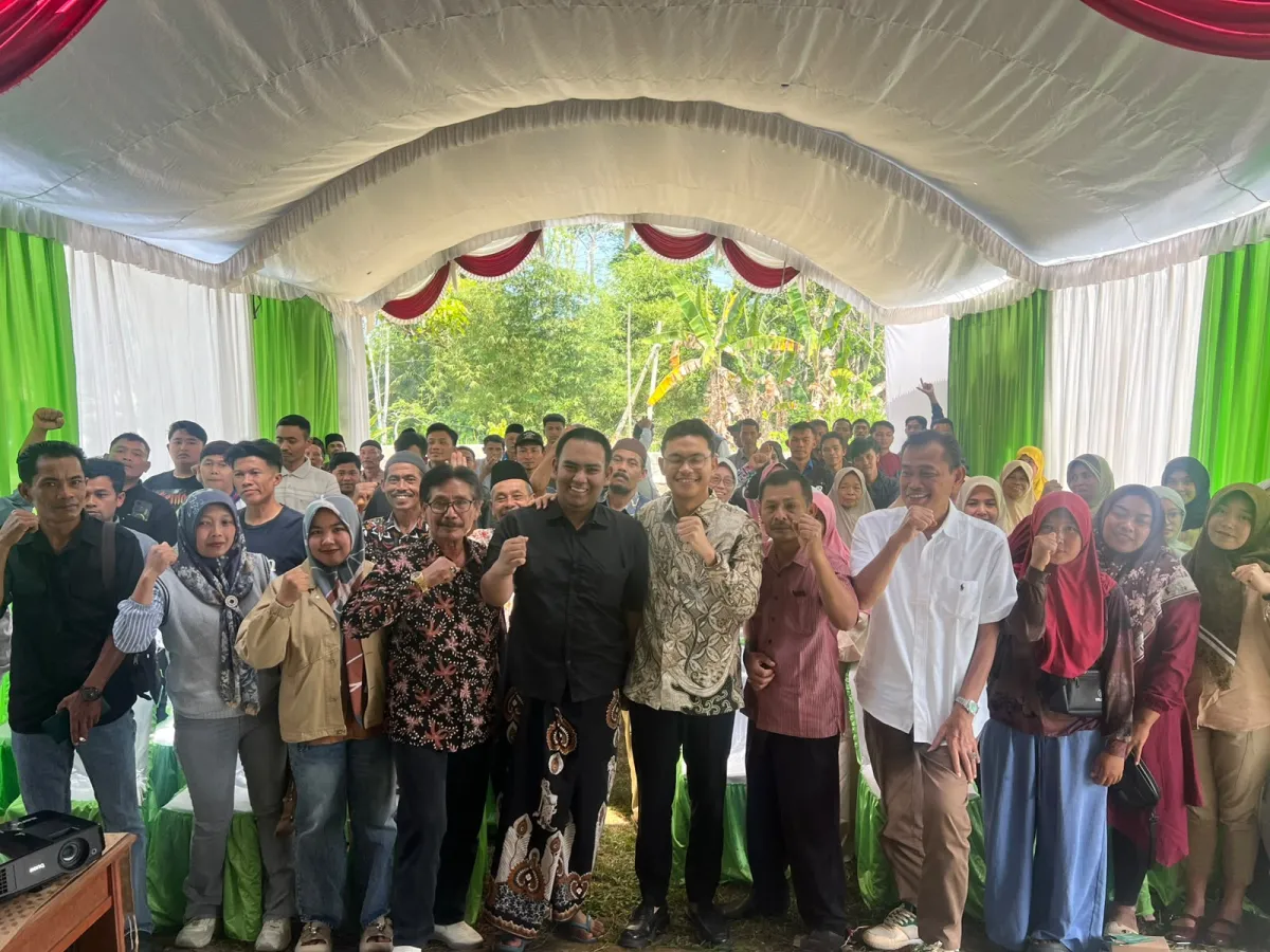Aspirasi UMKM ke Ibnu Alfandy, Dorong Pemprov Perkuat Pendampingan dan Digitalisasi