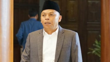 Anggota DPRD Jatim Anang Syaifuddin