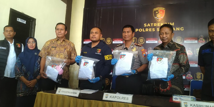 Polres Sampang Tangkap 12 dari 27 Tersangka Kasus Pencabulan Remaja
