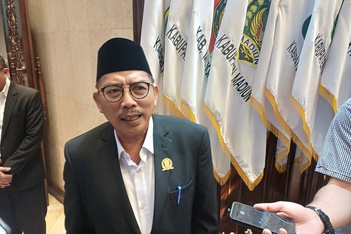 Ditahan KPK, Mahrus Ali Belum Bisa Dinonaktifkan dari DPRD Jatim, Ini Alasannya