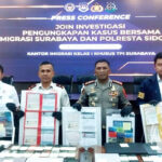 15 WNA China dan Vietnam Diamankan, Polisi Bongkar Dugaan Penyalahgunaan Data Pribadi