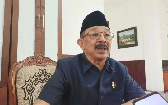 Anggota Komisi C DPRD Kota Malang dari Fraksi Partai Kebangkitan Bangsa (PKB), Arief Wahyudi.