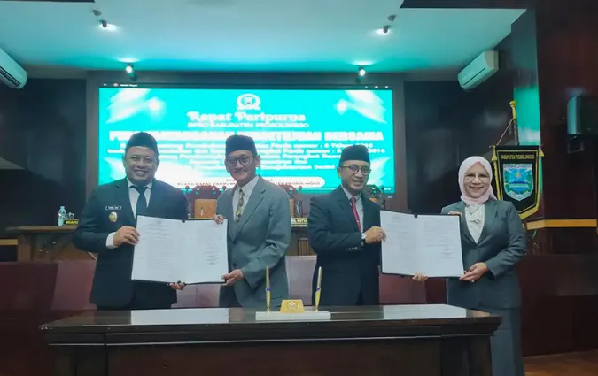 Siap Jadi Perda, DPRD-Pemkab Probolinggo Sepakati Tiga Raperda