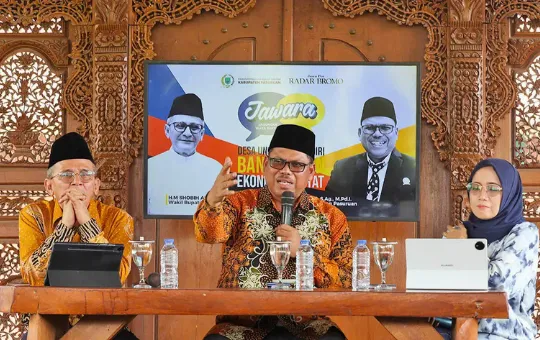 DPRD Pasuruan Kembangkan "Jawara" untuk Perkuat Keterbukaan Informasi Publik