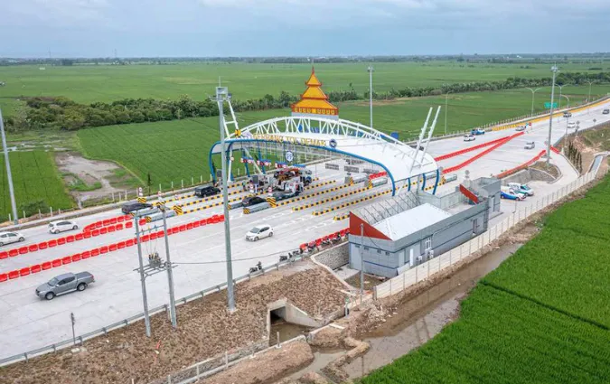 Proyek Tol Demak-Tuban Mandek, Lokasi Exit Tol di Pati Belum Jelas
