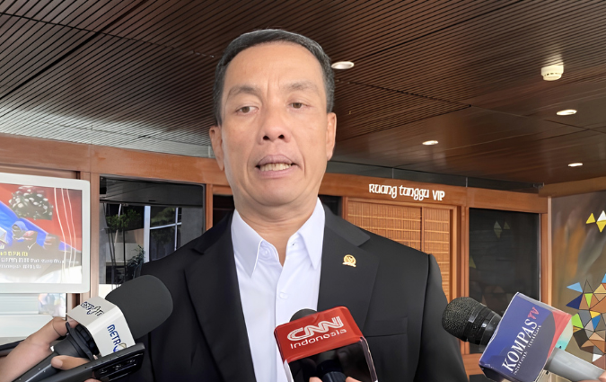 Wakil Ketua Komisi XI DPR RI, Fauzi Amro.