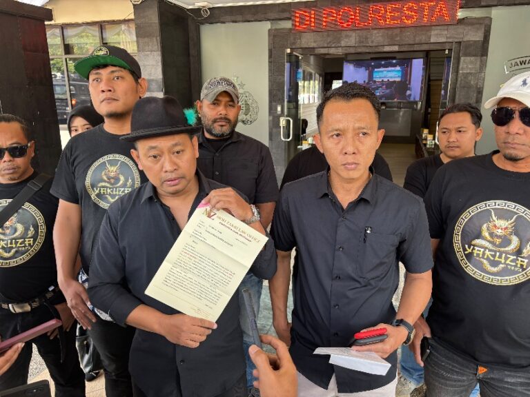 SAT SET !! Yakuza Maneges Tempuh Jalur Hukum, Laporkan Icha Chellow dan Mala Agatha