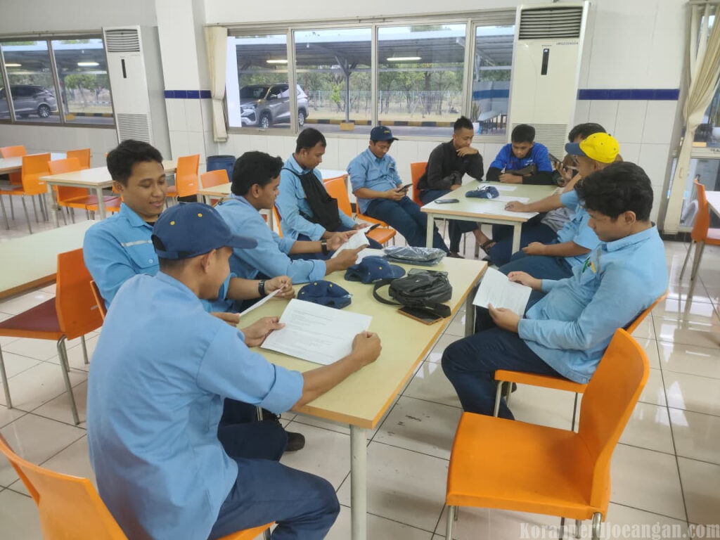 Jelang PUK ISEKI CUP Ke-4, Panitia Matangkan Persiapan Melalui Technical Meeting