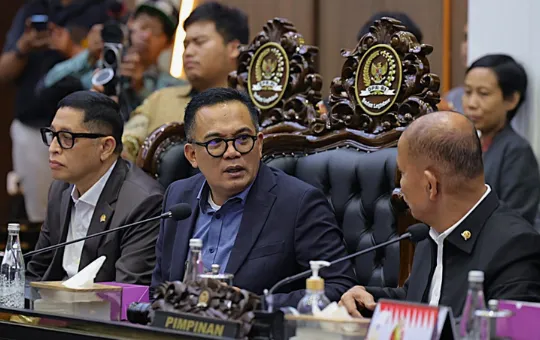 18 Tahun Mandek, Baleg DPR Kejar Pengesahan RUU Masyarakat Adat