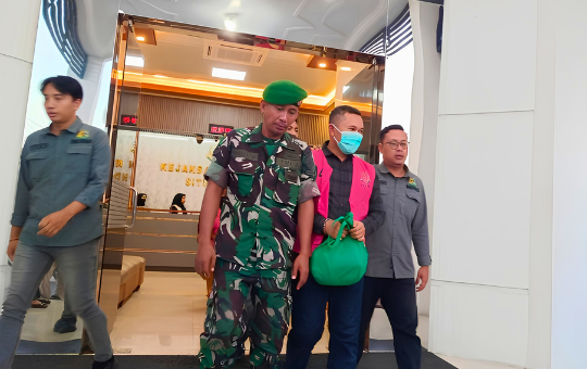 Korupsi KUPEDES BRI Rp1,24 Miliar Terbongkar, Mantri dan Agen BRILink Ditahan