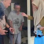 Miris! Lansia di Sidoarjo Ditelantarkan Keluarga, Bertahan Hidup dari Bantuan Warga