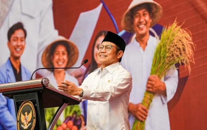 Menko Muhaimin Bidik Investor bagi Inovasi Pertanian Generasi Muda