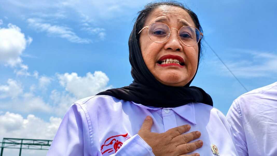 Nanik S Deyang Tinggalkan Kursi Kepala BGN