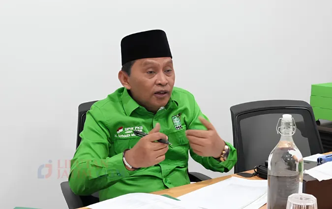 Fraksi PKB DPRD Jombang Desak Pemkab Kebut Penyusunan RDTR demi Dongkrak Investasi