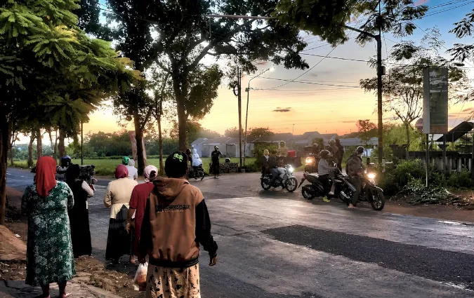 Penjual Tempe Dibegal di Kota Probolinggo, Motor dan Ponsel Raib Dibawa Pelaku
