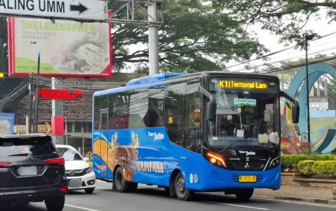 DPRD Kota Malang Sarankan Angkot Jadi Feeder Trans Jatim