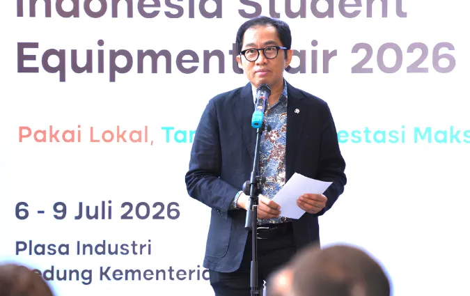 Kemenperin Ajak Masyarakat Utamakan Peralatan Sekolah Produksi Lokal