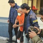 Sebulan Keluar Penjara, Residivis Curanmor Kembali Mencuri Motor di Mojokerto