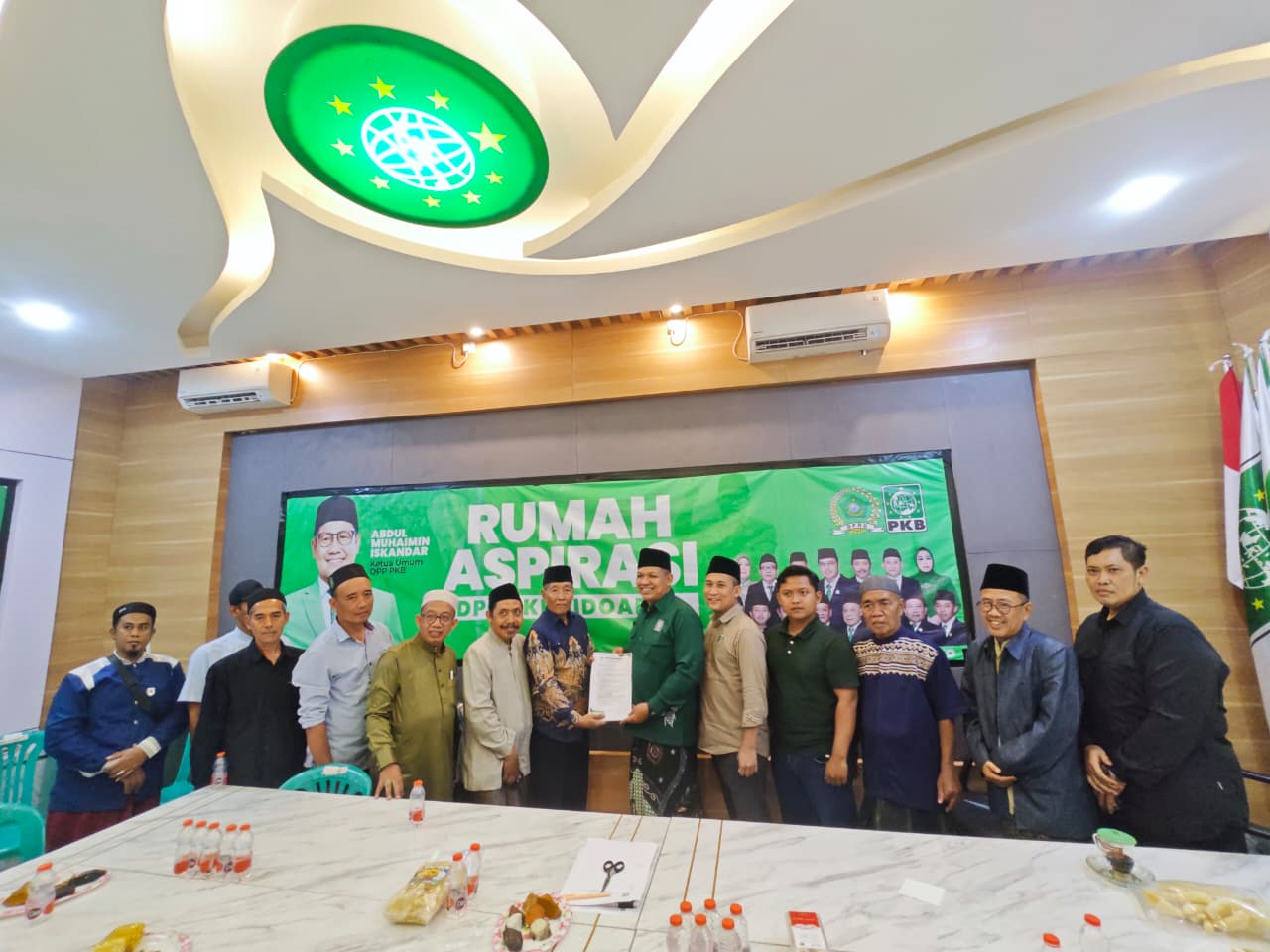 Suara Warga Tolak Toko Miras Menggema di Hari Fraksi PKB, Aspirasi Dikawal hingga Evaluasi Perizinan