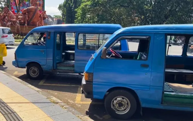 Program Penyelamatan Angkot di Malang Belum Jelas, DPRD Soroti Keseriusan Pemkot