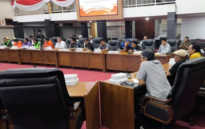 DPRD Kota Pasuruan Wujudkan "Rumah Rakyat" Terbuka dan Lebih Inklusif